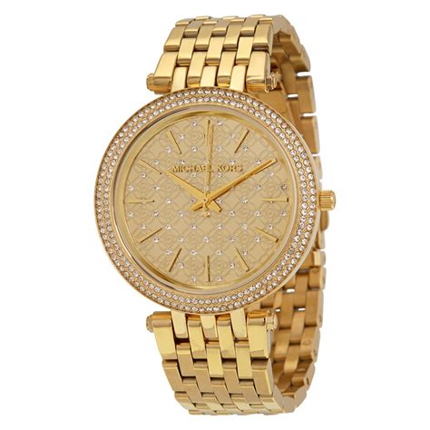 gold michael kors watch womens|Michael Kors watches ladies gold.